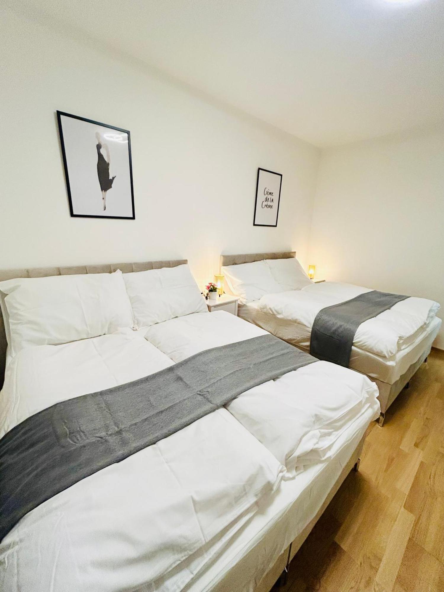 Apartment New Luxury At Andel Metro Station Prague