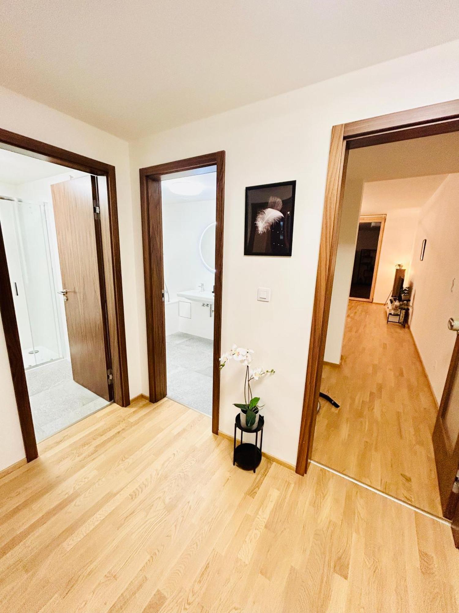 Apartment New Luxury At Andel Metro Station Prague