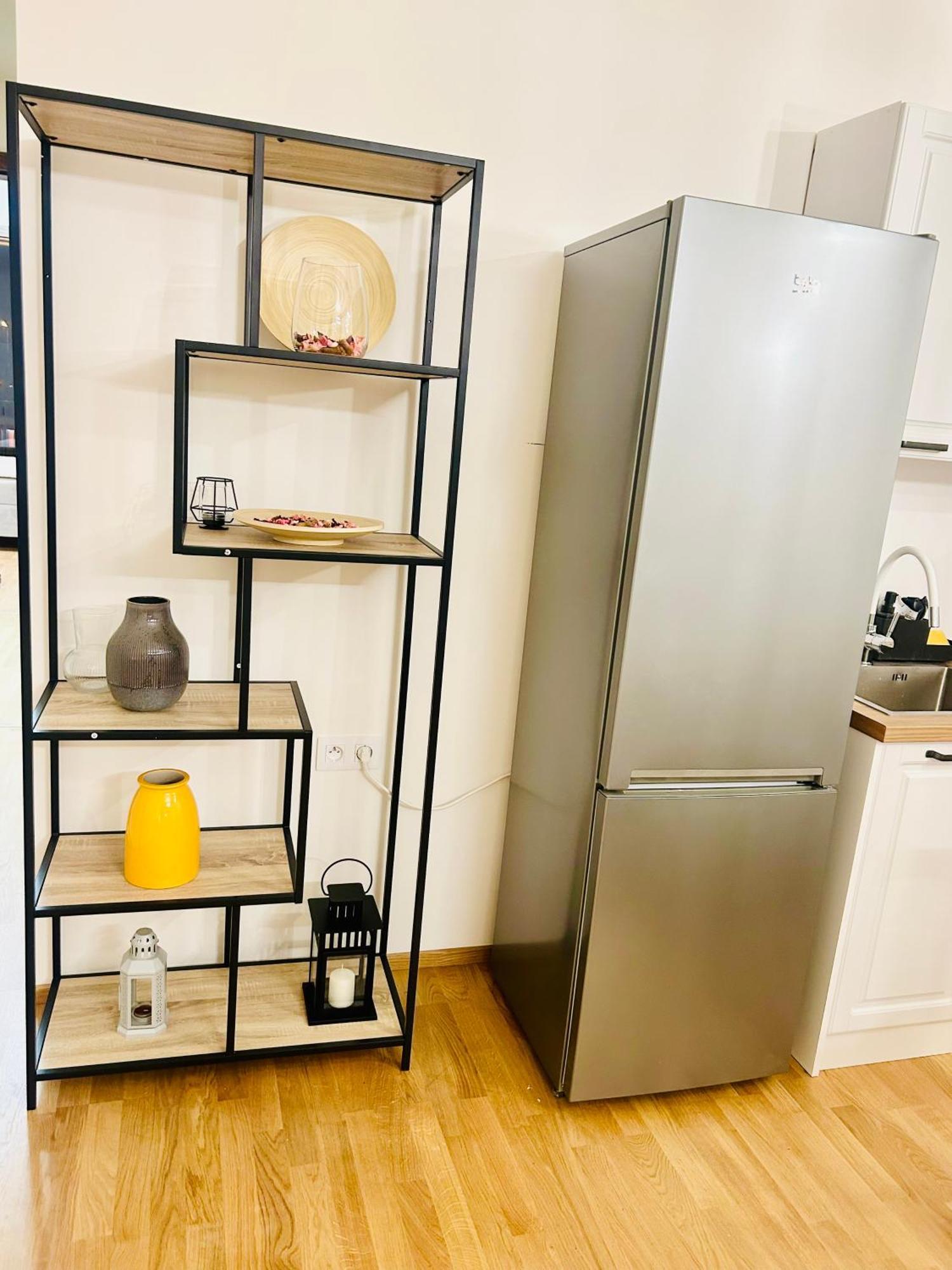 Apartment New Luxury At Andel Metro Station Prague